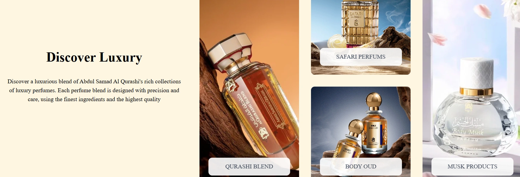 Abdul Samad Al Qurashi code discount coupon banner