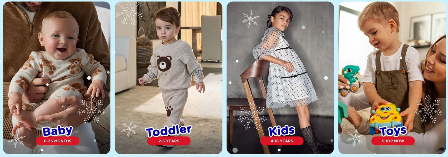 Babyshop code discount coupon banner