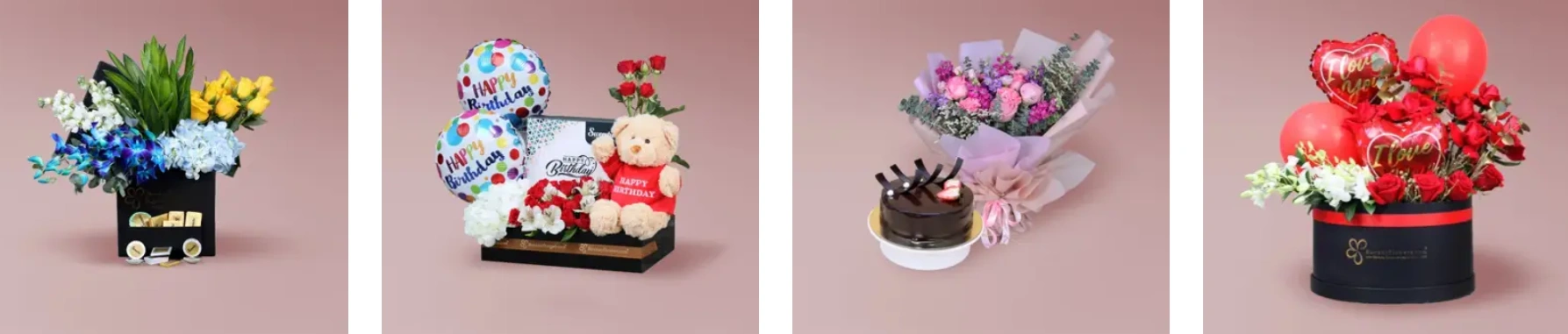 Buy Any Flowers code discount coupon banner