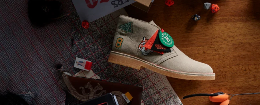 Clarks code discount coupon banner