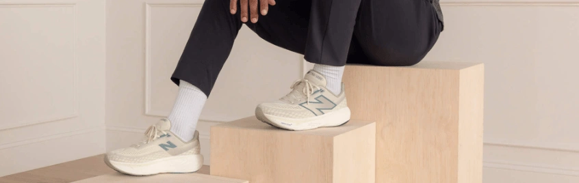 New Balance promo code discount coupon banner