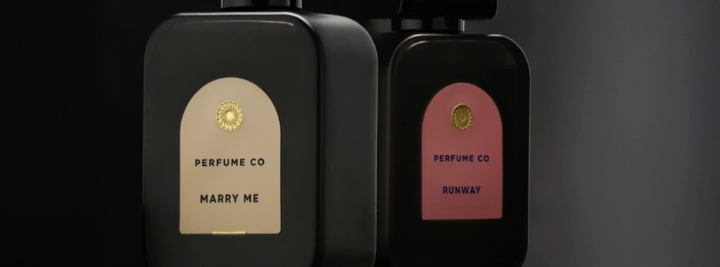 Perfume CO code discount coupon banner
