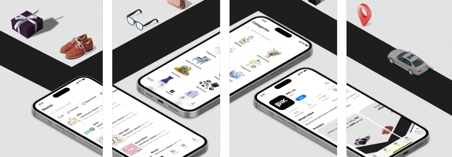 Pik code discount coupon banner