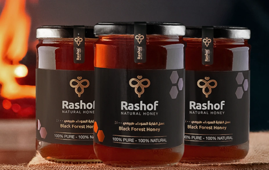 Rashof code discount coupon banner
