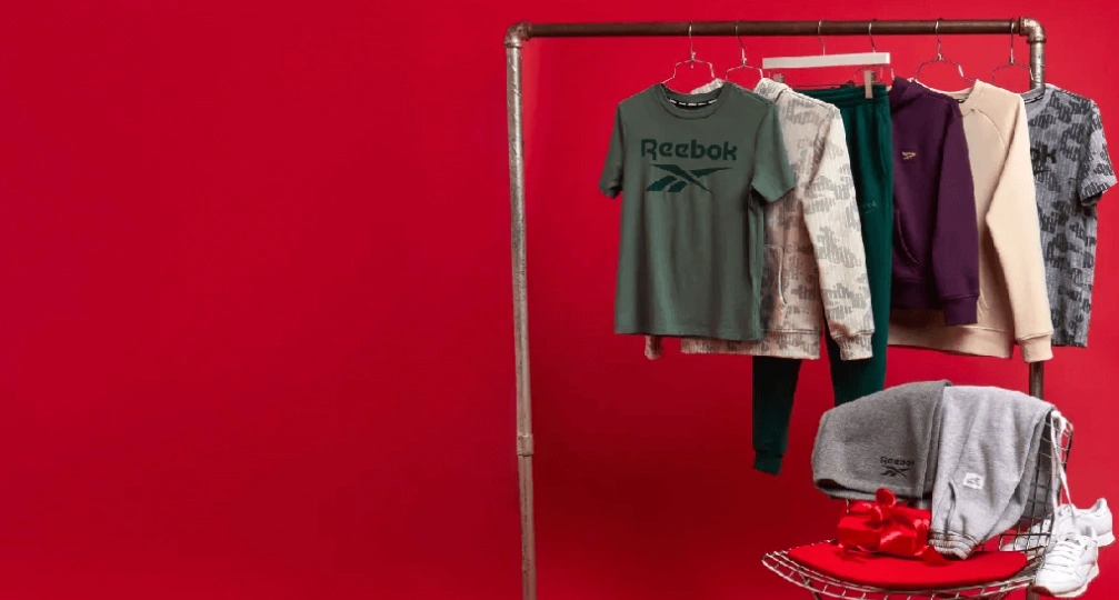 Reebok code discount coupon banner