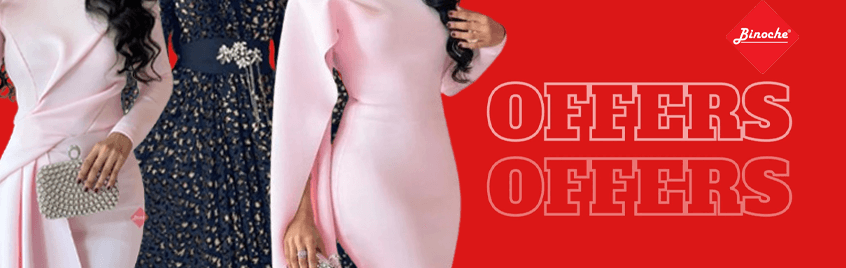 binoche promo code discount coupon banner
